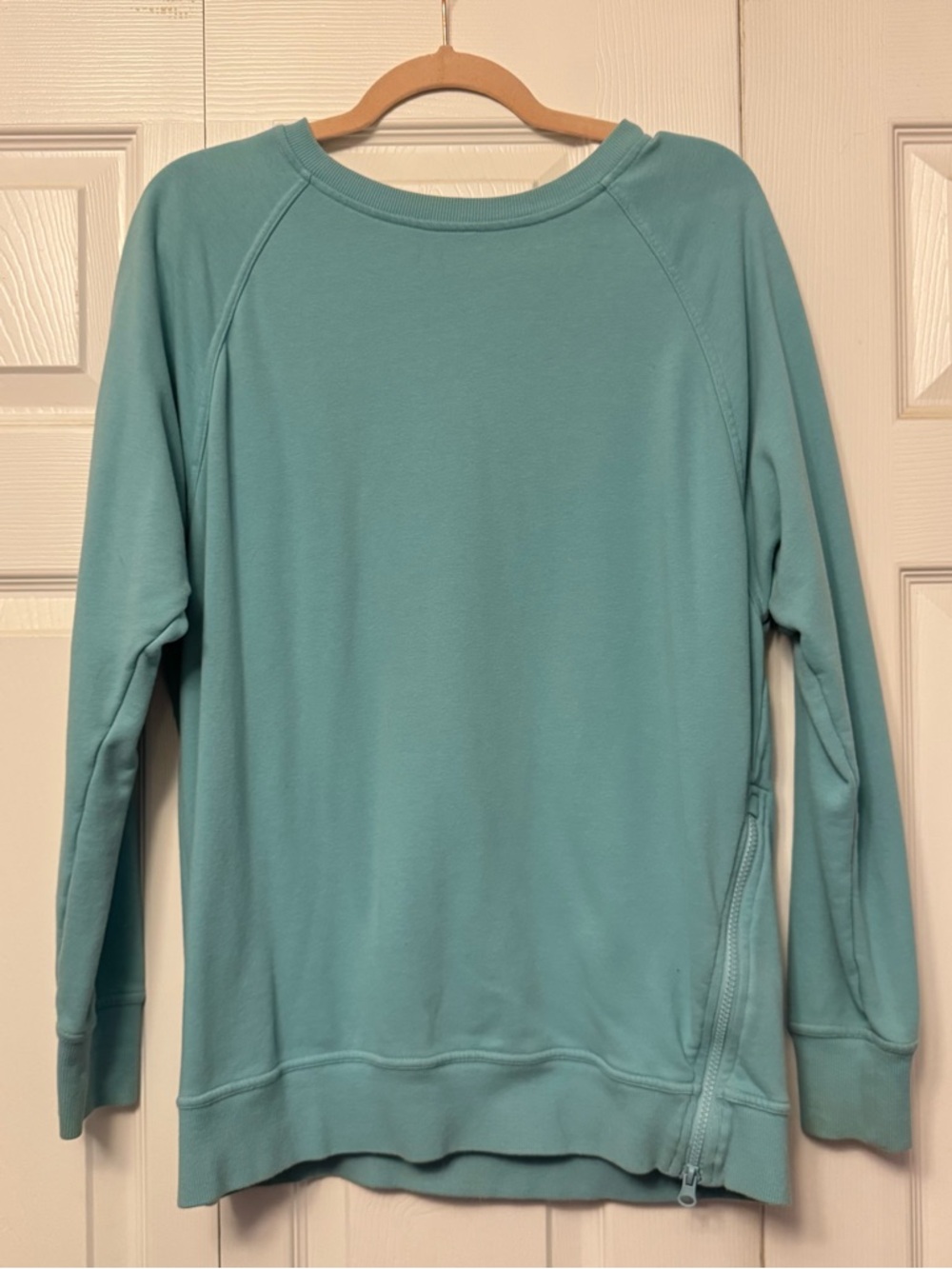 Champion Teal Crewneck Sweatshirt